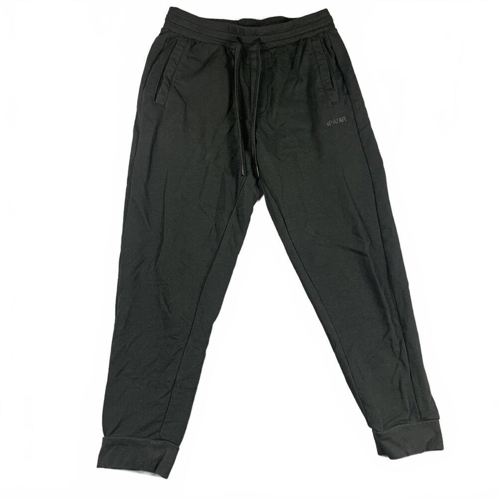Pajar Mens Size S Black Jogger Pants Stylish Comfort